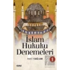 İslam Hukuku Denemeleri 1