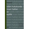 İslam Hukukunda İnsan Hakları ve Eşitlik
