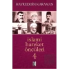 İslami Hareket Öncüleri - 4