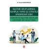 İşletme Gruplarında Sahiplik Yapısı ile Strateji Arasındaki İlişki Türkiyede İşletme Grupları Üzerinde Bir Araştırma Kemal Karayormuk