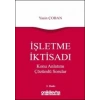 İşletme İktisadı