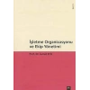 İşletme Organizasyonu ve Ekip Yönetimi