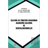 İşletme ve Yönetim Ekseninde Akademik Çalışma ve Değerlendirmeler