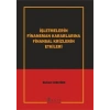 İşletmelerin Finansman Kararlarına Finansal Krizlerin Etkileri Mehmet Gençtürk