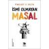 İsmi Olmayan Masal