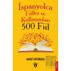 İspanyolca Fiiller ve Kullanımları (500 Fiil)