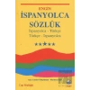 İspanyolca Sözlük (Cep Sözlüğü)