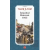 İstanbul Hatıratı 1922