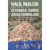 İstanbul Tarihi Araştırmaları