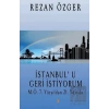 İstanbul’u Geri İstiyorum