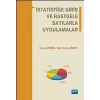 İstatistiğe Giriş ve Rastgele Sayılarla Uygulamalar