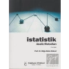 İstatistik - Analiz Metodları