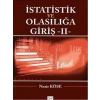 İstatistik ve Olasılığa Giriş 2 - Nezir Köse