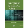 İstatistik ve Olasılığa Giriş I - Nezir Köse