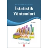 İstatistik Yöntemleri Murat Karagöz