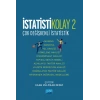 İSTATİSTİKOLAY 2 - Çok Değişkenli İstatistik