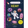 İşte Karşınızda… Uzay