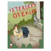 İstersem Öterim