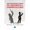 İstihbarat Aynasında Berraklaşan Vekil Yapılanmalar - ÖZEL ASKERİ ŞİRKETLER VE İSTİHBARATIN ÖZELLEŞMESİ