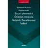 İstihbarat ve İstihbarat Hukuku KapsamındaSuçun İşlenmesini Önlemek Amacıyla <br />İletişimin Denetlenmesi Tedbiri