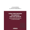 İstinaf Yargılamasında Yapılamayacak Taraf Usul İşlemleri