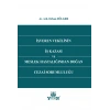 İşveren Vekilinin İş Kazası ve Meslek Hastalığından Doğan Cezai Sorumluluğu