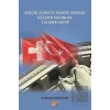 İsviçre Zürihte Türkiye Kökenli Göçmen Kadınlar: Çalışma Hayatı