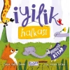 İyilik Halkası (Yapbozlu Kitap)