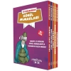 İz Bırakanlar - Gönül Mimarları Seti - 5 Kitap Takım