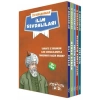 İz Bırakanlar - İlim Sevdalıları Seti - 5 Kitap Takım
