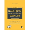 İzale-i Şüyu (Ortaklığın Giderilmesi) Davaları