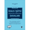 İzale-i Şüyu (Ortaklığın Giderilmesi) Davaları