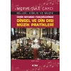 İzmir Sefarad Yahudilerinde  Dinsel ve Din Dışı Müzik Pratikleri