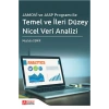 Jamovi ve Jasp Programı ile Temel ve İleri Düzey Nicel Veri Analizi