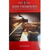 Jhon Thompsons Yetişkinler İçin Piyano Kursu 1. Kitap