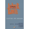 John B. Rawls - Eleştirel Bir Yaklaşım