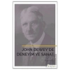 John Dewey’de Deneyim ve Sanat