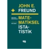 John E. Freunddan Matematiksel İstatistik