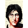 John Lennon Yumuşak Kapaklı Defter