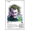 Joker Bookstagram Defter