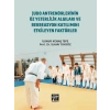 Judo Antrenörlerinin Öz Yeterlilik Algıları ve Rekreasyon Katılımını Etkileyen Faktörler - İlknur Kobaş Tepe, Prof. Dr. İlhan Toksöz