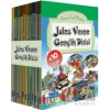 Jules Verne Gençlik Dizisi (10 Kitap Takım)