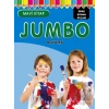 Jumbo Boyama - Mavi Kitap