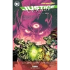 Justice League Cilt 4 - Grid