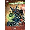 Justice League Cilt 5 - Daima Kahramanlar