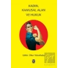Kadın, Kamusal Alan ve Hukuk