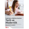 Kadınların Eğitime Katılımı  Tarih ve Modernlik