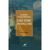 Kadirli Folklorunda Eski Türk İnançları