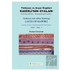 Kadirli’nin Oyaları: Türkmen ve Avşar Örgüleri: Cilt 1