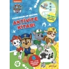 Kahramanlar Geliyor Aktivite Kitabı - Paw Patrol